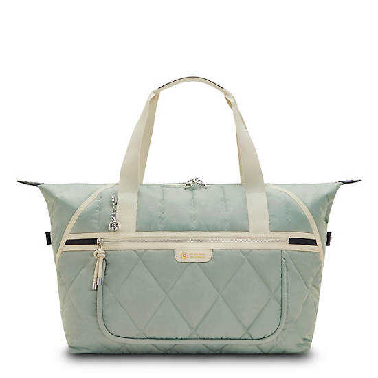 Sacs Fourre Tout Kipling Art Medium Classiche Vert Olive | FR 1772ZU